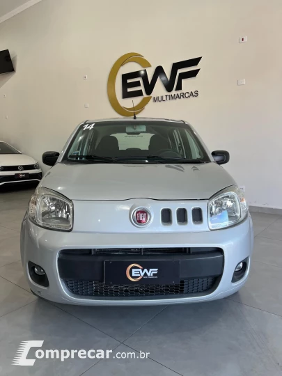 UNO 1.0 EVO Vivace 8V