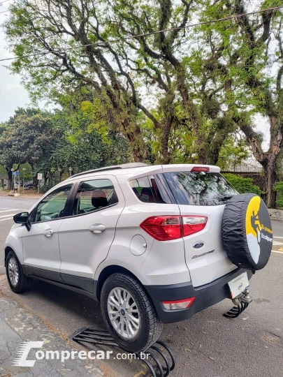 ECOSPORT 1.6 SE 16V