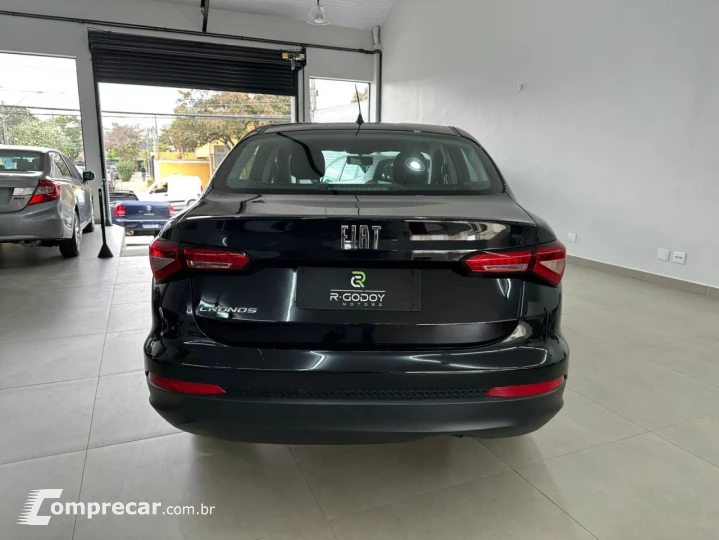 CRONOS 1.3 8V Flex