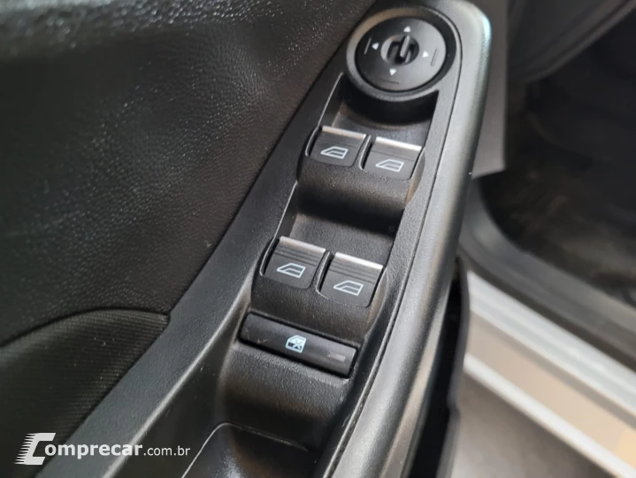 FIESTA 1.6 SE Plus Hatch 16V