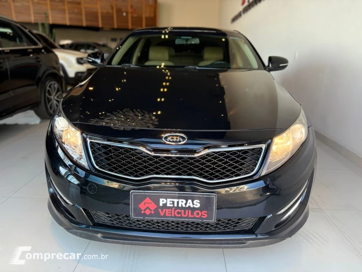 OPTIMA 2.4 EX 16V