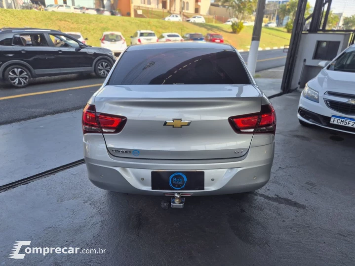 COBALT LTZ 1.4 8V FlexPower/EconoFlex 4p