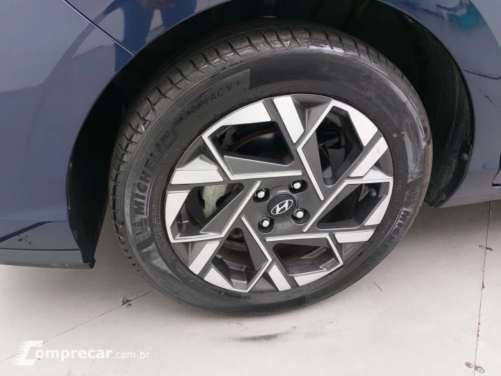 HB20 1.0 TGDI FLEX COMFORT PLUS AUTOMÁTICO