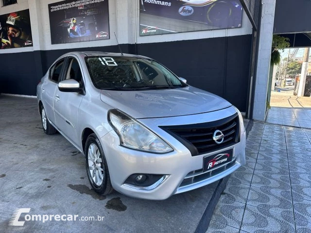 VERSA 1.6 16V SV