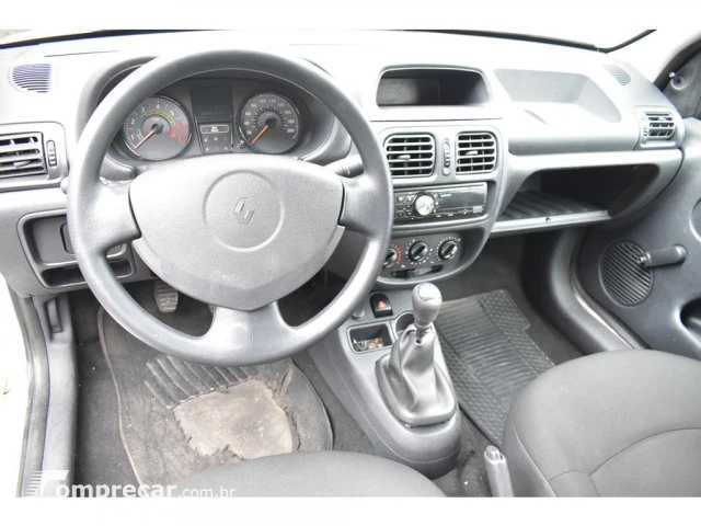 CLIO HATCH - 1.0 AUTHENTIQUE 16V 2P MANUAL