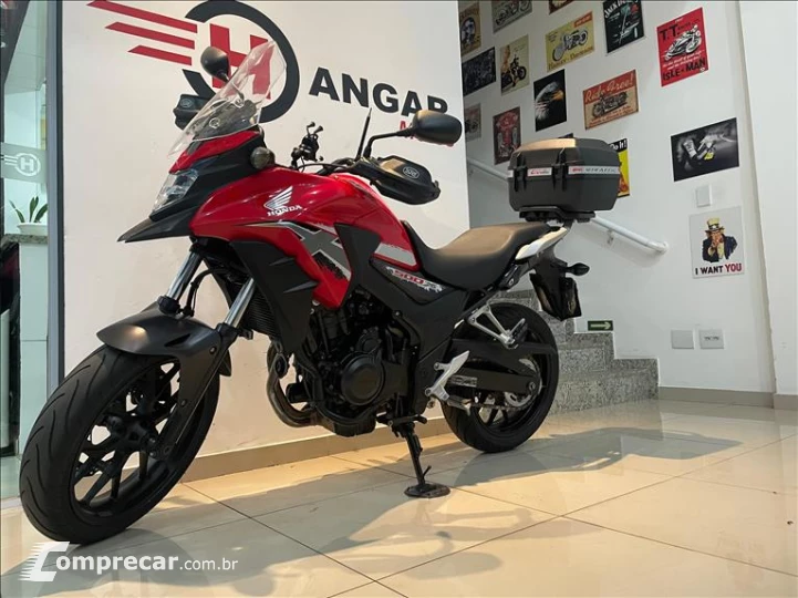 CB 500 X