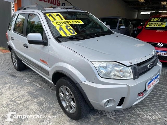 ECOSPORT - 1.6 FREESTYLE 16V 4P MANUAL