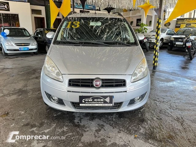 IDEA - 1.4 MPI ATTRACTIVE 8V 4P MANUAL