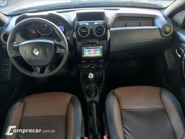 DUSTER 1.6 Dynamique 4X2 16V