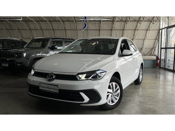 POLO 1.0 170 TSI COMFORTLINE AUTOMÁTICO