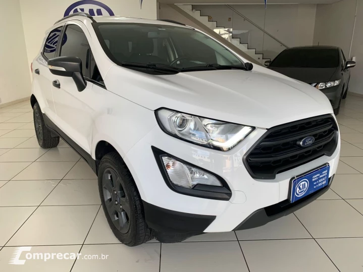 Ecosport 1.5 12V 4P TI-VCT FLEX FREESTYLE AUTOMÁTICO