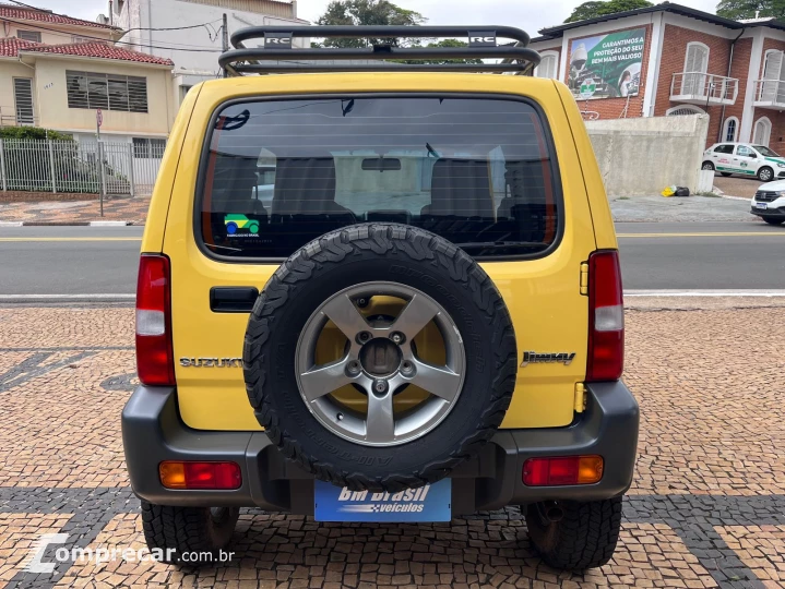 JIMNY 1.3 4all 4X4 16V