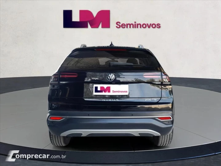 NIVUS 1.0 200 TSI TOTAL FLEX HIGHLINE AUTOMÁTICO