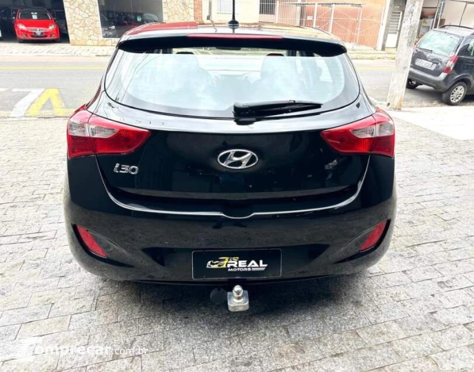 I30 1.8 MPI 16V Série Limitada