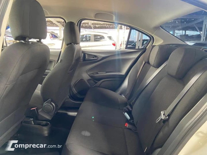 CRONOS DRIVE 1.0 6V FLEX