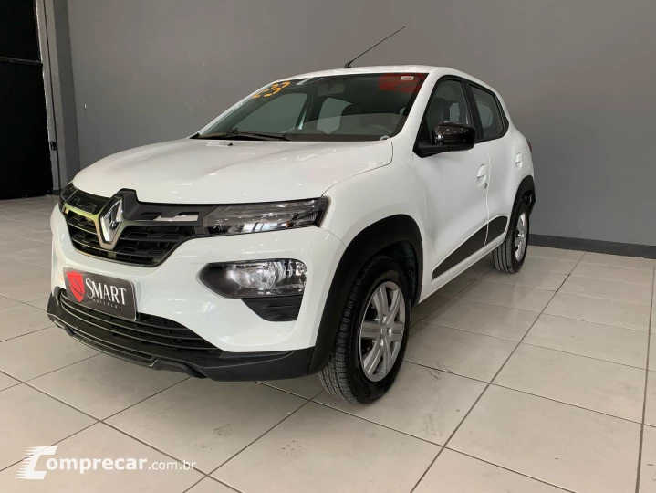 Kwid Intense 1.0 12v SCe (Flex)