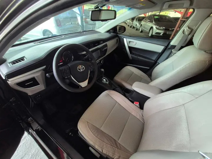 COROLLA 2.0 XEI 16V FLEX 4P AUTOMÁTICO