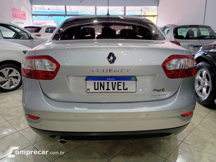 Fluence Dynamique