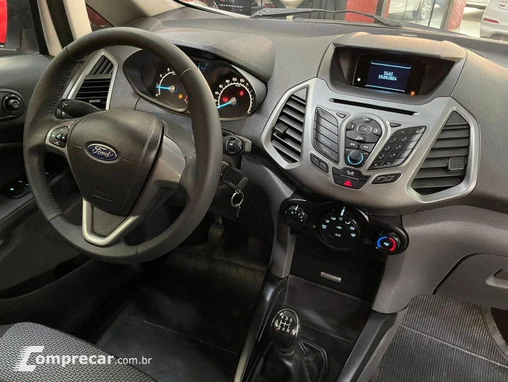 Ecosport 1.6 Se 16V Flex 4P Manual