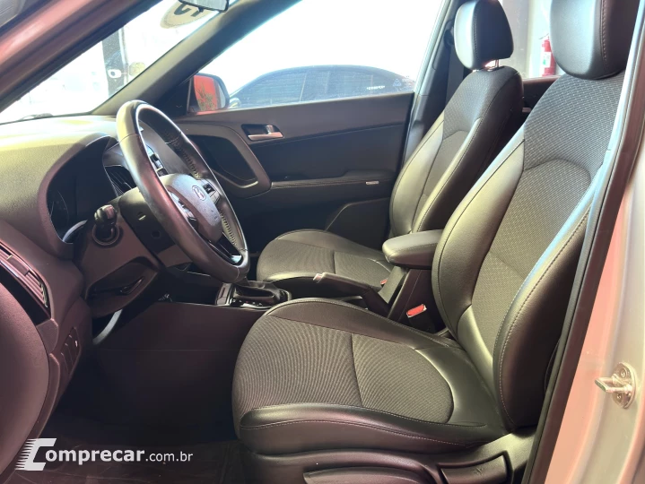 CRETA 2.0 16V FLEX SPORT AUTOMÁTICO