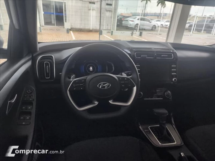 CRETA 1.0 Tgdi Limited