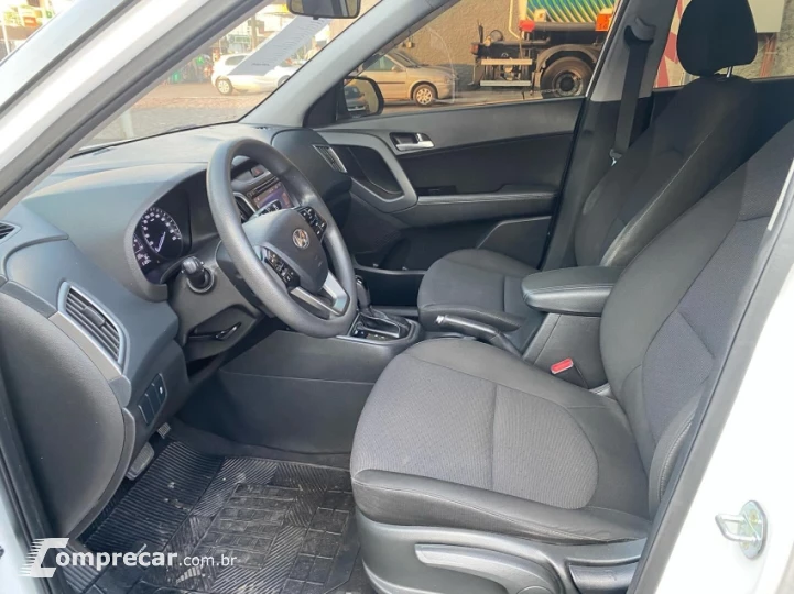 CRETA 1.6 16V Pulse