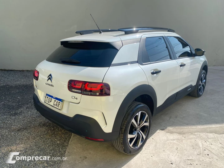 C4 CACTUS 1.6 VTI 120 Feel Eat6