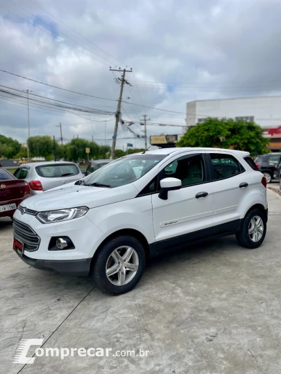 ECOSPORT 1.6 S 16V