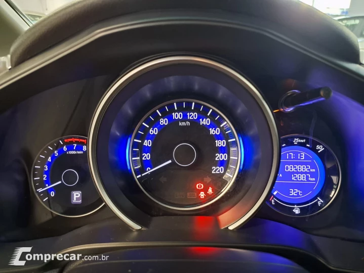 WR-V 1.5 16vone EX