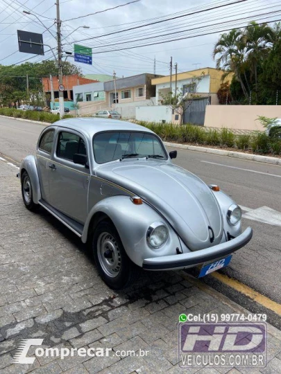 Fusca 1600  Itamar