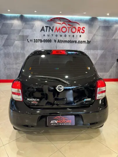 March 1.0 12V 4P S FLEX