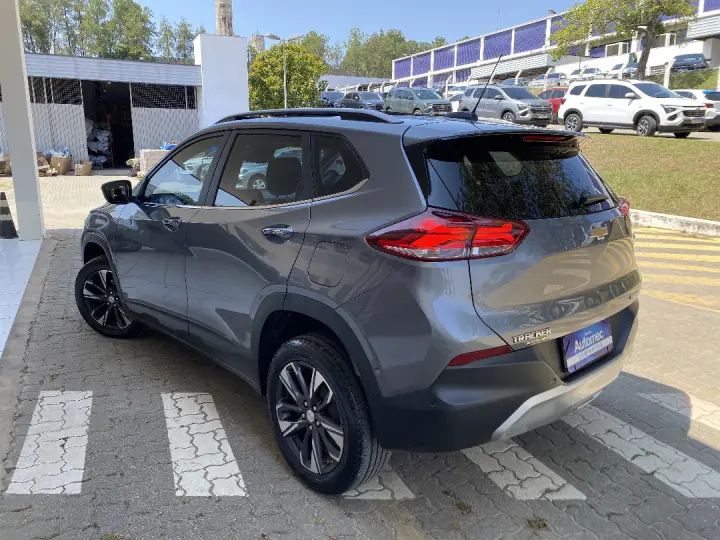 TRACKER 1.2 TURBO FLEX PREMIER AUTOMÁTICO