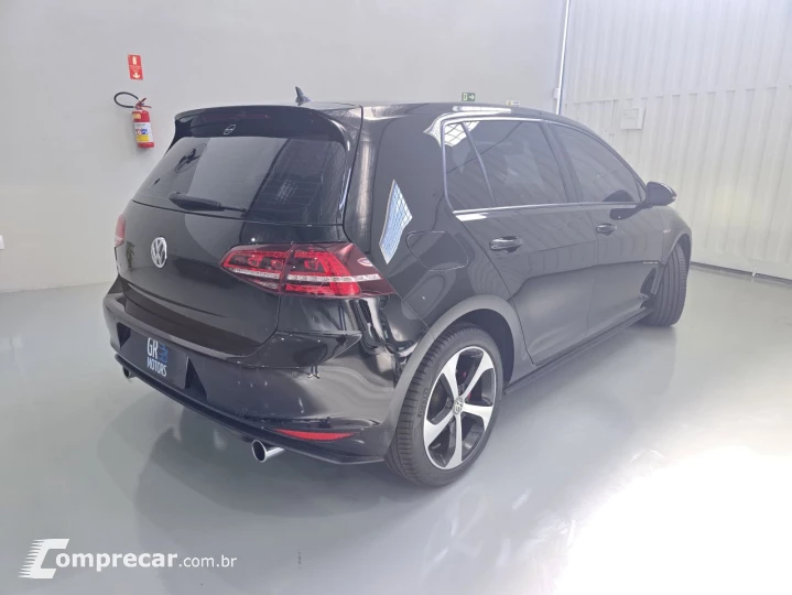 Golf GTi 2.0 TSI 220cv Aut.