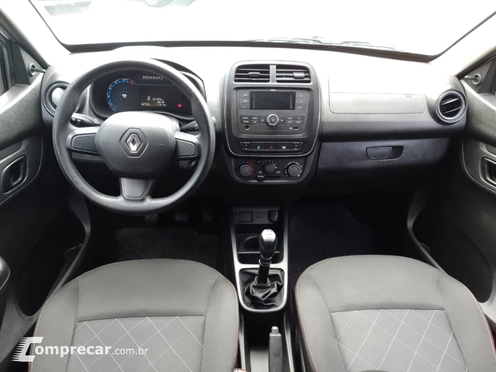 Kwid Zen 1.0 12v SCe (Flex)