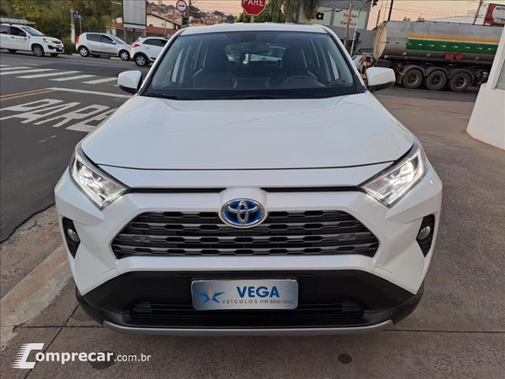 RAV4 2.5 Vvt-ie Hybrid S AWD