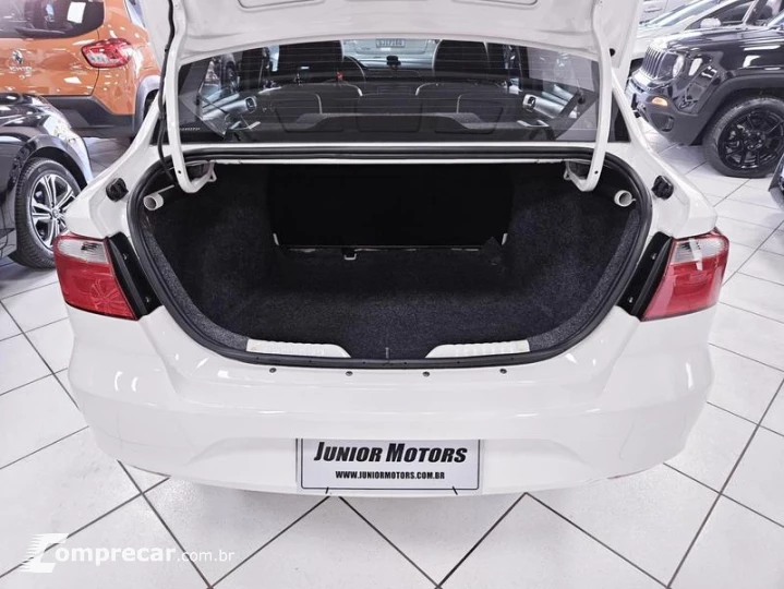 VOYAGE 1.6L MB5