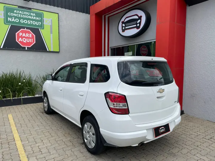 SPIN 1.8 LS 8V