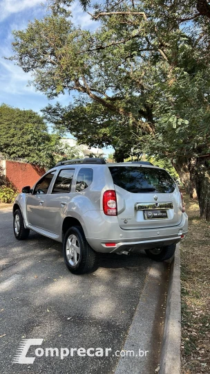DUSTER 2.0 16V Dynamique