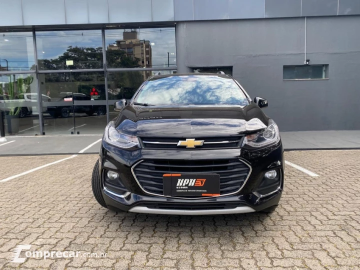 TRACKER 1.4 16V Turbo LTZ