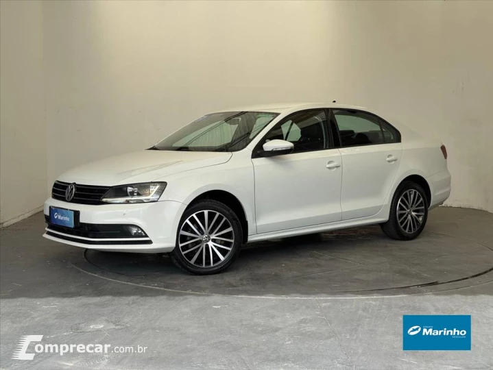 JETTA 1.4 16V TSI COMFORTLINE GASOLINA 4P TIPTRON