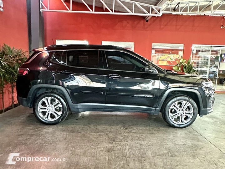 COMPASS 1.3 T270 TURBO FLEX LONGITUDE AT6
