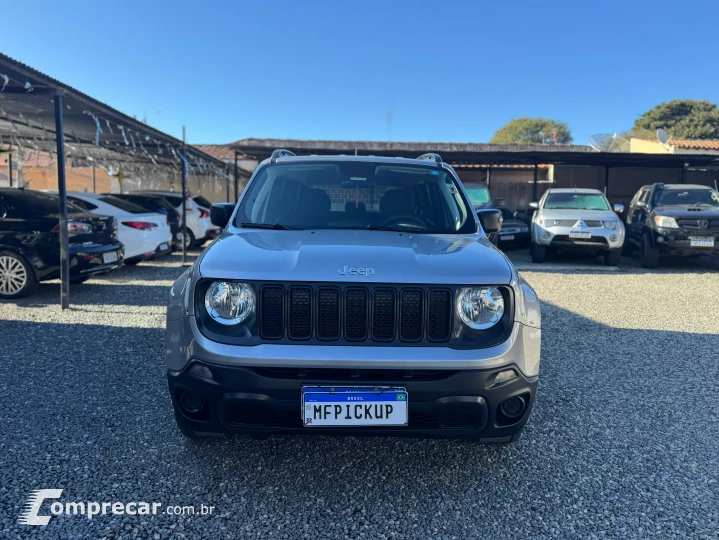 RENEGADE 1.8 16V