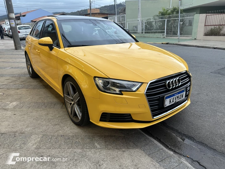 A3 1.4 TFSI Sportback 16V