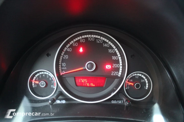 Cross UP 1.0 12V 4P TSI FLEX