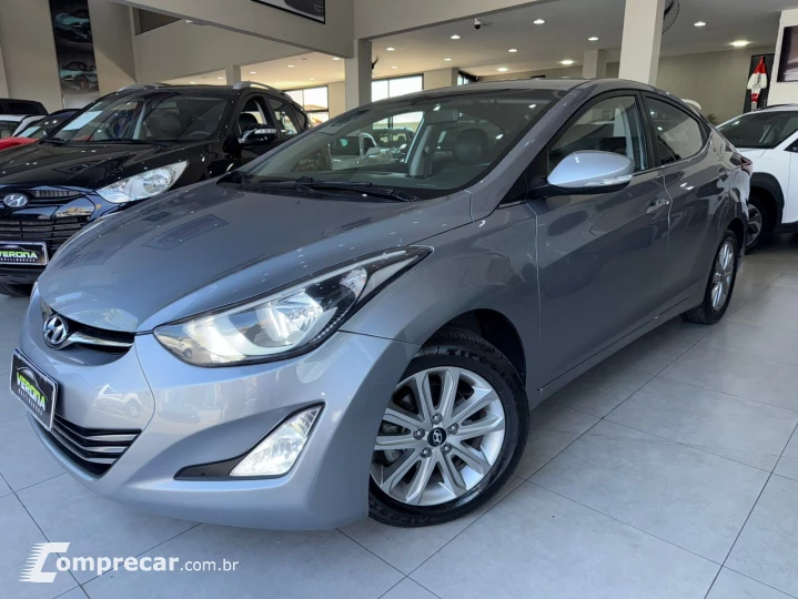 ELANTRA 2.0 GLS 16V