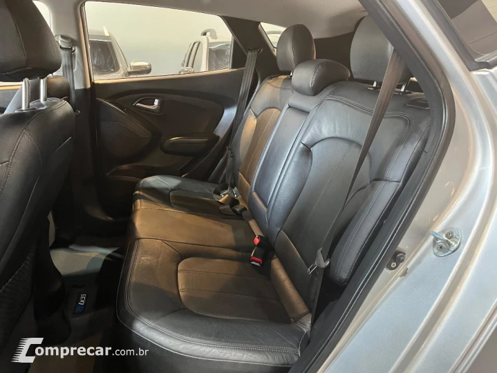 IX35 2.0 MPI 4X2 16V GASOLINA 4P AUTOMATICO