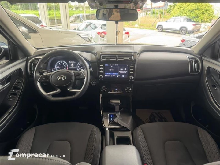 CRETA 1.0 Tgdi Limited