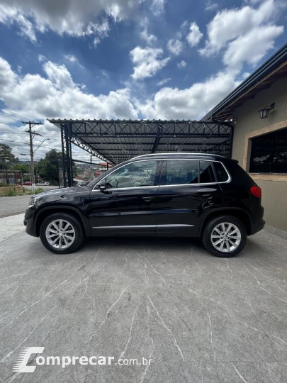 TIGUAN 2.0 TSI 16V 200cv Tiptronic 5p