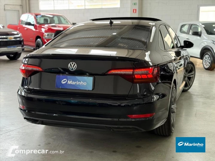 JETTA 1.4 250 TSI TOTAL FLEX R-LINE TIPTRONIC