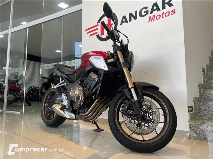 CB 650 R ABS